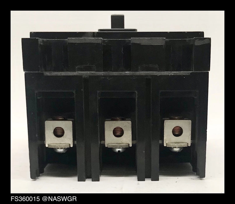 Cutler Hammer FS360015A Molded Case Circuit Breaker - 15 Amp-Tested/1Yr Warranty