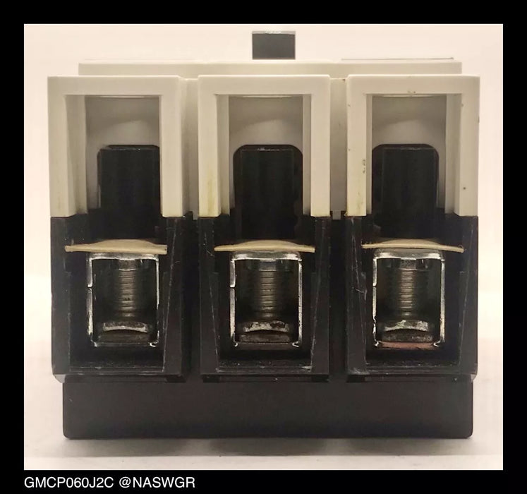 Eaton GMCP060J2C Motor Circuit Protector - 60 Amp - Unused