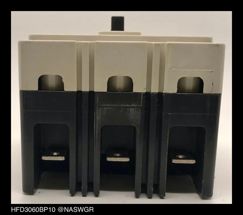 Eaton HFD3060BP10 Molded Case Circuit Breaker - 60 Amp