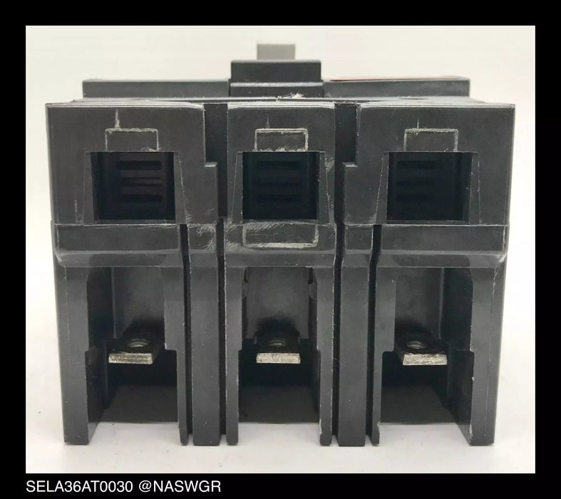 GE Spectra RMS SELA36AT0030 Circuit Breaker - 30 Amp
