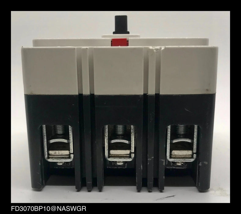 Eaton FD3070BP10 Molded Case Circuit Breaker - 70 Amp - Tested/1Yr Warranty