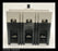 Eaton EHD3060L Molded Case Circuit Breaker - 60 Amp