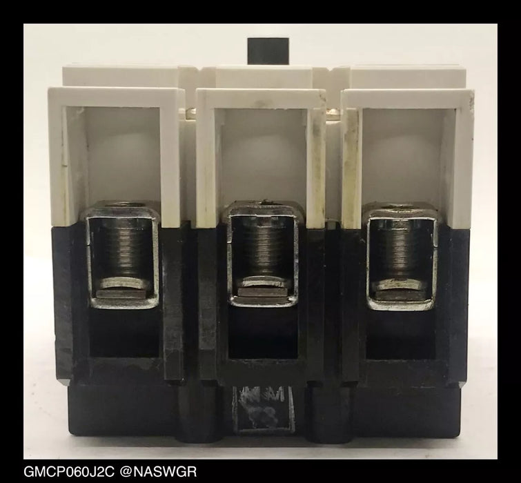 Eaton GMCP060J2C Motor Circuit Protector - 60 Amp - Unused