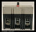 Eaton HFD3060BP10 Molded Case Circuit Breaker - 60 Amp