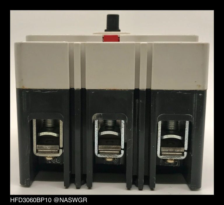 Eaton HFD3060BP10 Molded Case Circuit Breaker - 60 Amp
