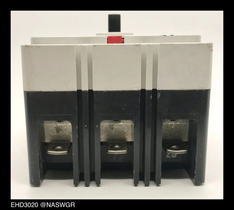 Westinghouse EHD3020 Molded Case Circuit Breaker - 20 Amp