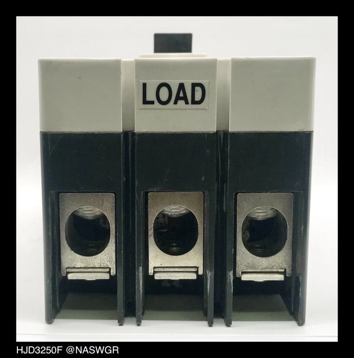 Eaton HJD3250F Molded Case Circuit Breaker - 90 Amp