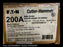 Eaton UBTRS202BCH Single Meter Socket 200A/600V - Unused