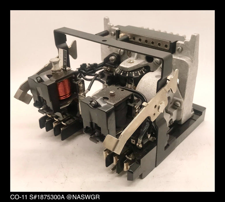 Westinghouse CO-11, 1875300A Overcurrent Relay - 4/12 Amp