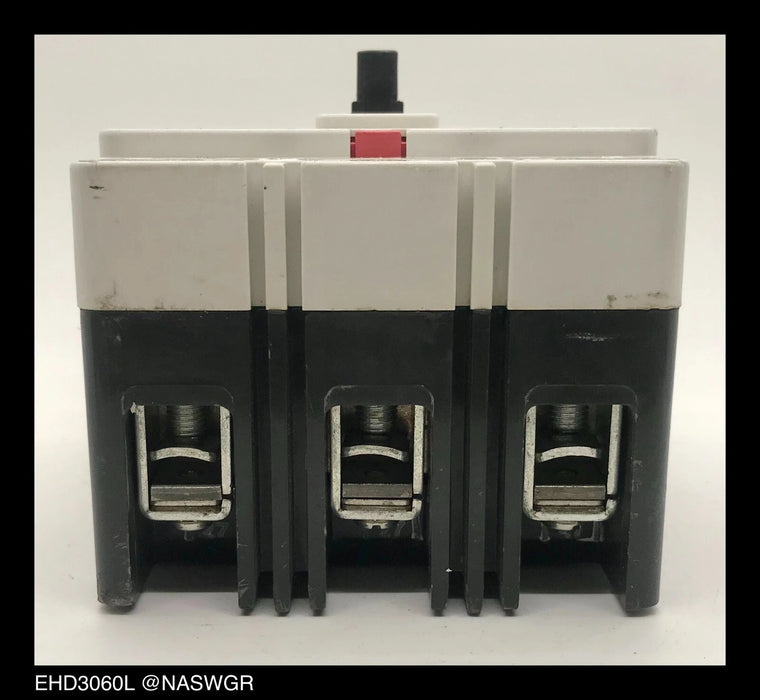 Eaton EHD3060L Molded Case Circuit Breaker - 60 Amp