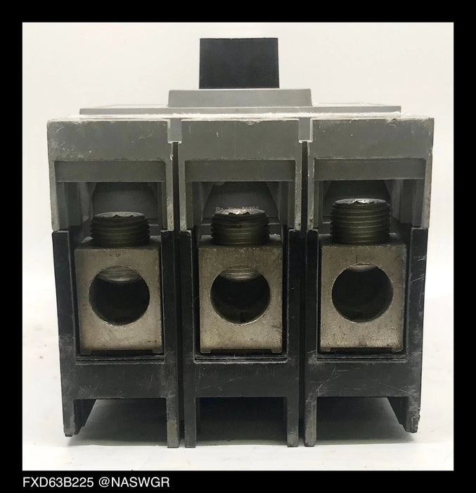 ITE Siemens FXD63B225 Molded Case Circuit Breaker - 225 Amp