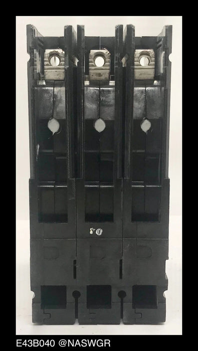 Gould ITE E43B040 Molded Case Circuit Breaker - 40 Amp