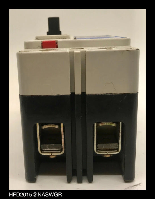 Westinghouse HFD2015 Molded Case Circuit Breaker - 15 Amp
