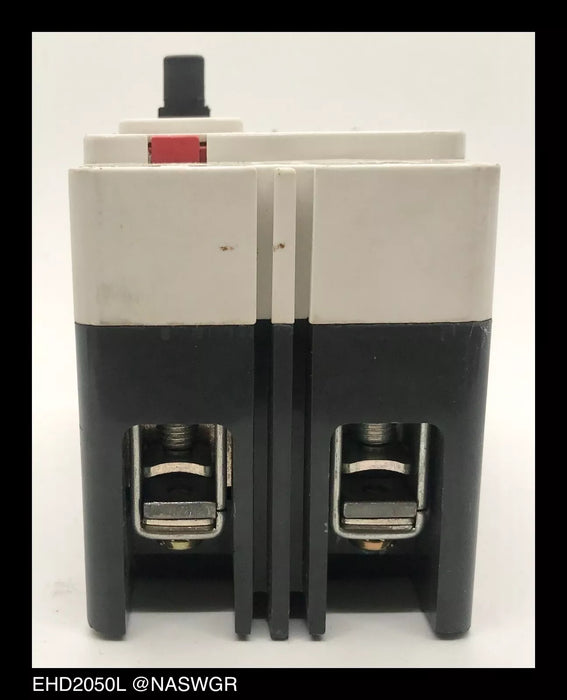 Cutler Hammer EHD2050L Molded Case Circuit Breaker - 50 Amp