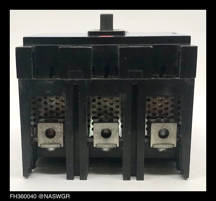 Cutler Hammer FH360040A Molded Case Circuit Breaker - 40 Amp-Tested/1Yr Warranty