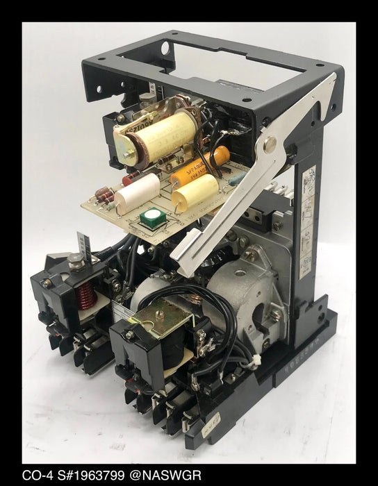 Westinghouse CO-4, 1963799 Overcurrent Relay - 4/12 Amp