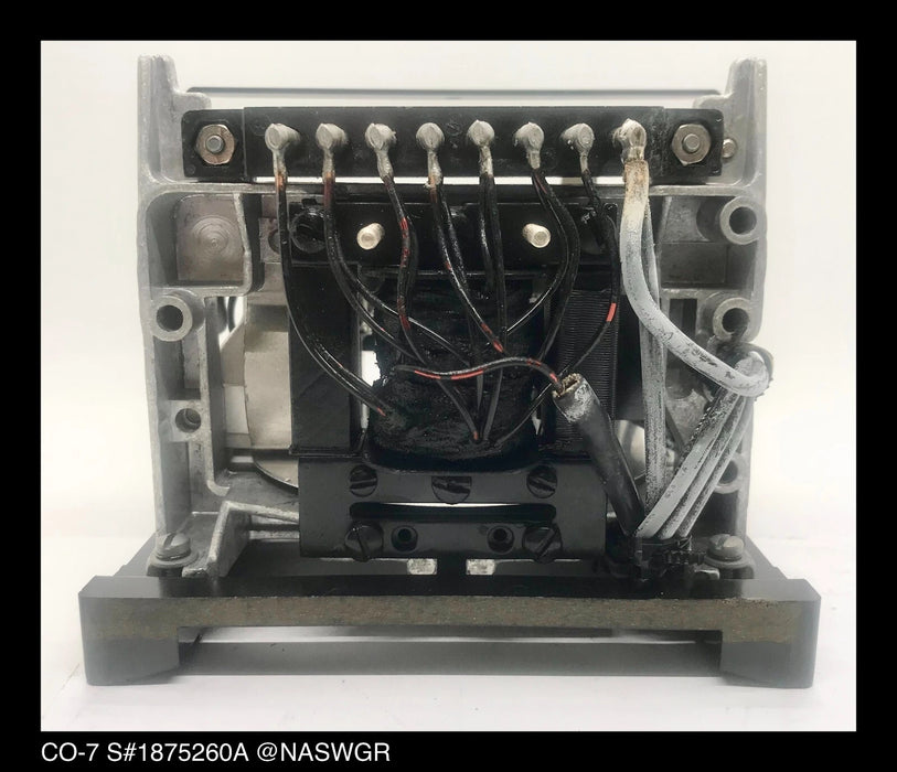 Westinghouse CO-7, 1875260A Overcurrent Relay - 2/6 Amp