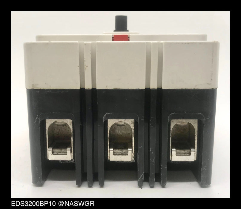 Eaton EDS3200BP10 Molded Case Circuit Breaker - 200 Amp