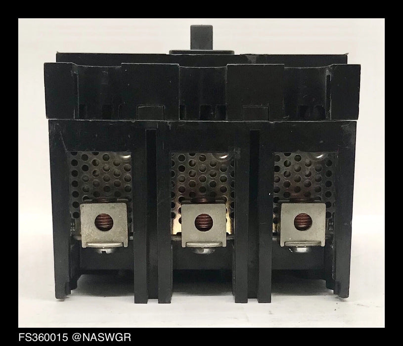 Cutler Hammer FS360015A Molded Case Circuit Breaker - 15 Amp-Tested/1Yr Warranty
