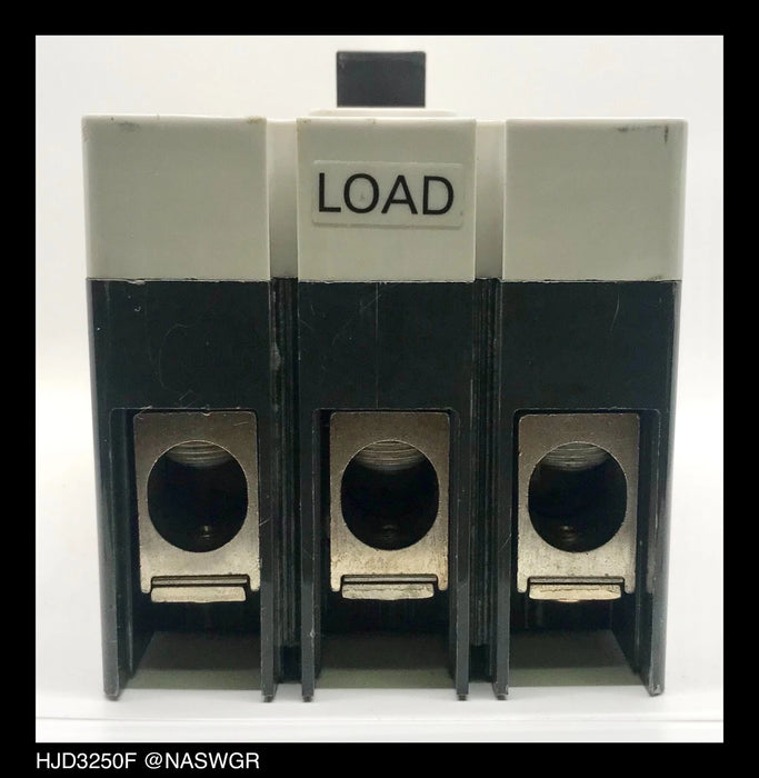 Cutler Hammer HJD3250F Molded Case Circuit Breaker - 100 Amp
