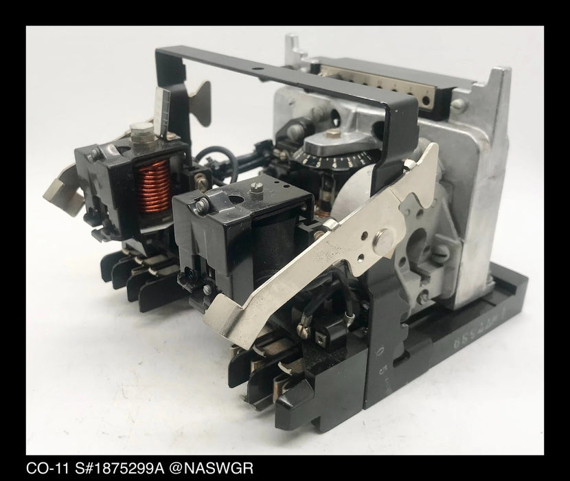 Westinghouse CO-11, 1875299A Overcurrent Relay - 2/6 Amp