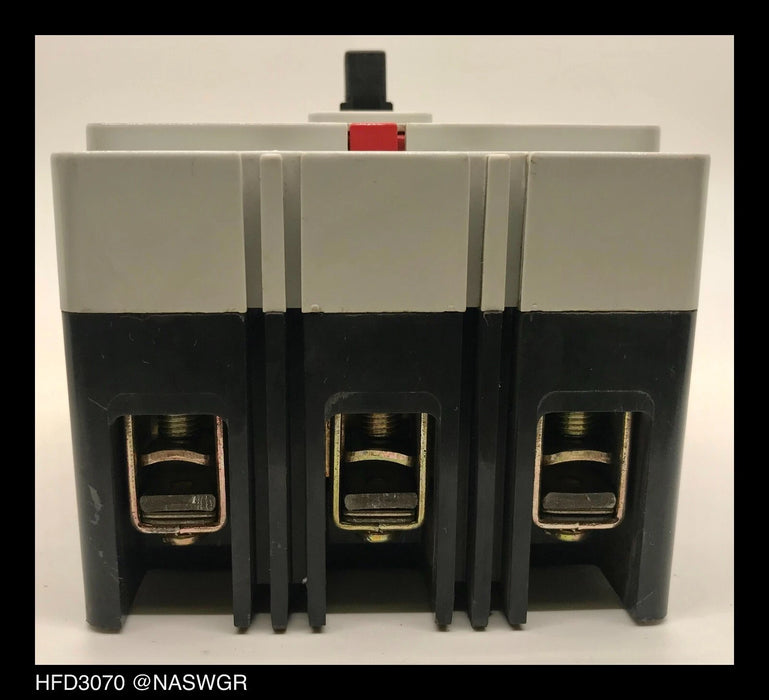 Westinghouse HFD3070 Molded Case Circuit Breaker - 70 Amp