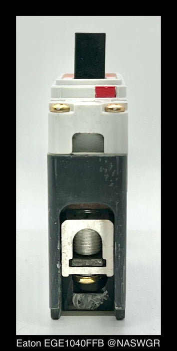 Eaton EGE1040FFB Molded Case Circuit Breaker - 40 Amp - Unused