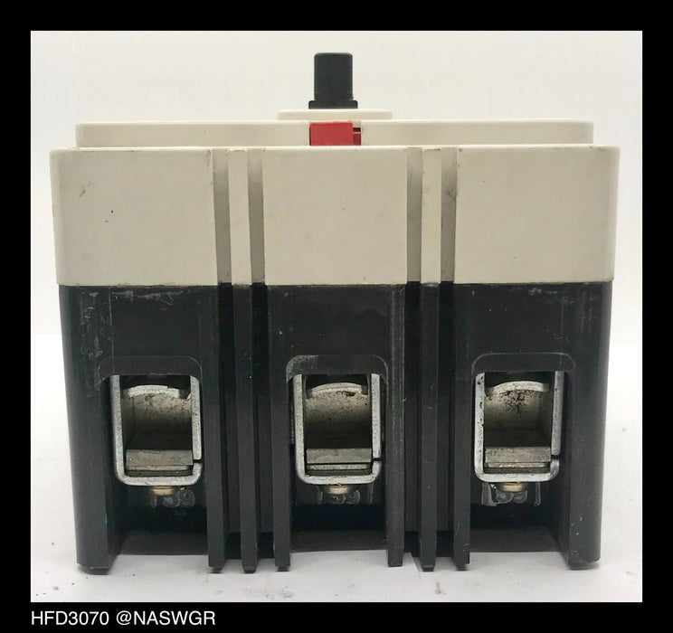 Eaton HFD3070 Molded Case Circuit Breaker - 70 Amp - Tested/1Yr Warranty