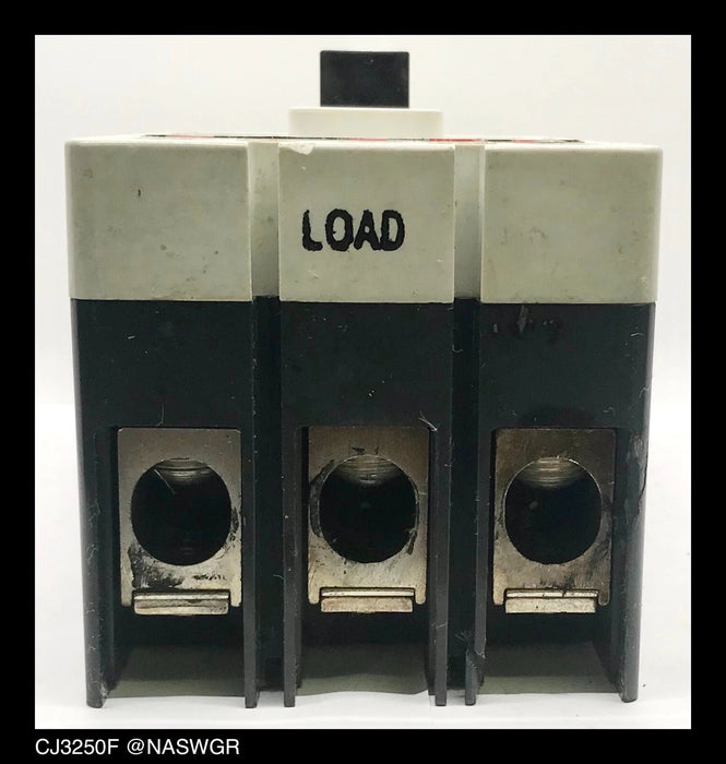 Challenger CJ3250F Molded Case Circuit Breaker - 225 Amp