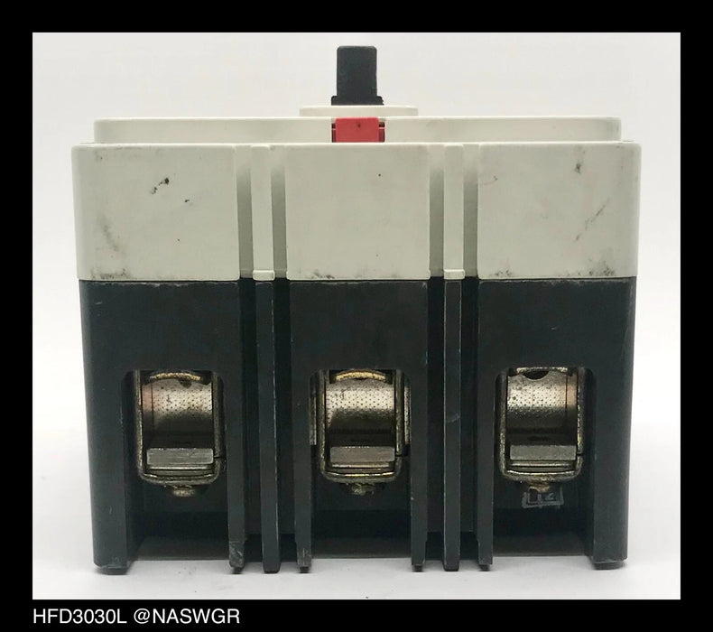 Cutler-Hammer HFD3030L Molded Case Circuit Breaker - 30 Amp