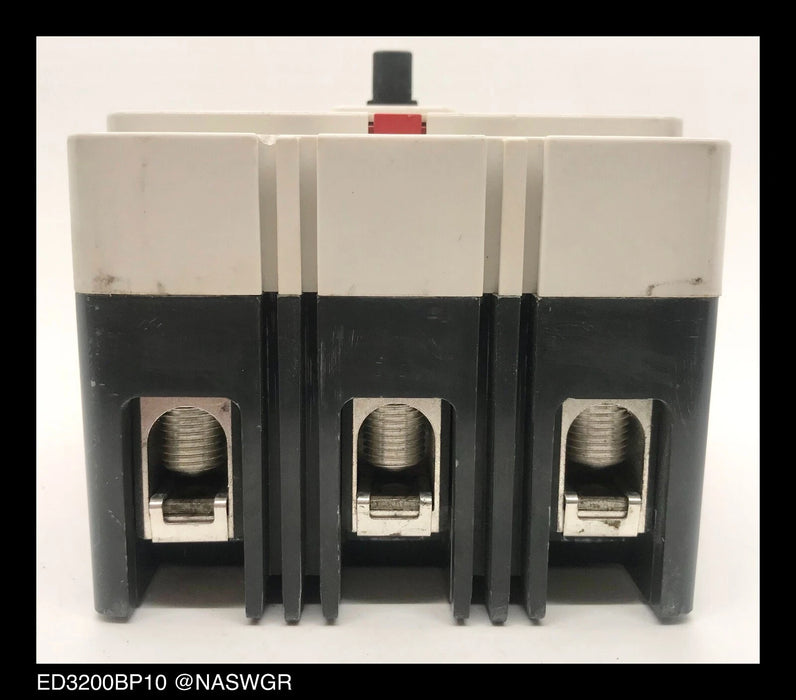 Eaton ED3200BP10 Molded Case Circuit Breaker - 200 Amp