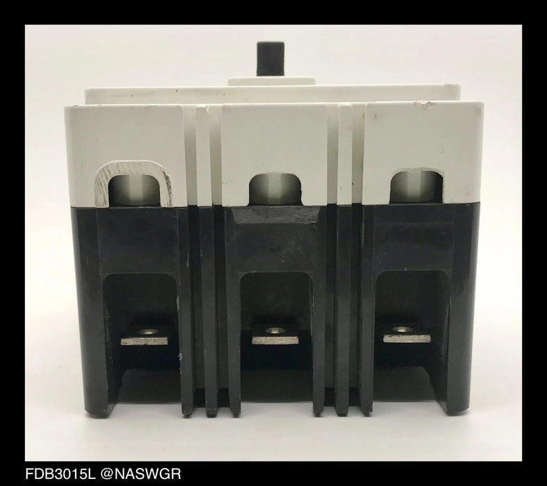 Westinghouse FDB3015L Molded Case Circuit Breaker - 15 Amp