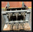 Westinghouse 8SPBD0S Draw Out Mounting Cradle