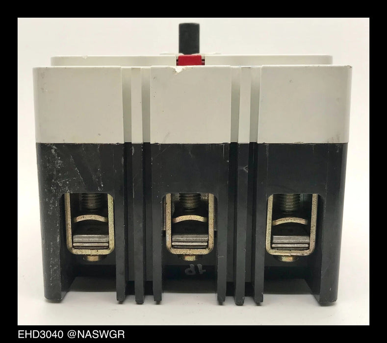 Westinghouse EHD3040 Molded Case Circuit Breaker - 40 Amp