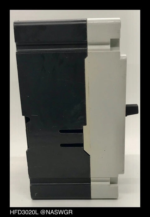 Westinghouse HFD3020L Molded Case Circuit Breaker - 20 Amp