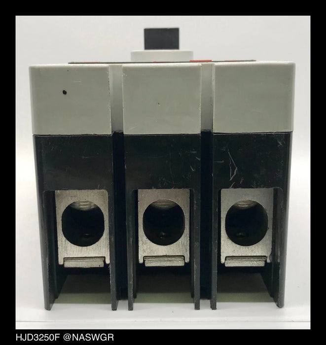 Westinghouse HJD3250F Molded Case Circuit Breaker - 250 Amp