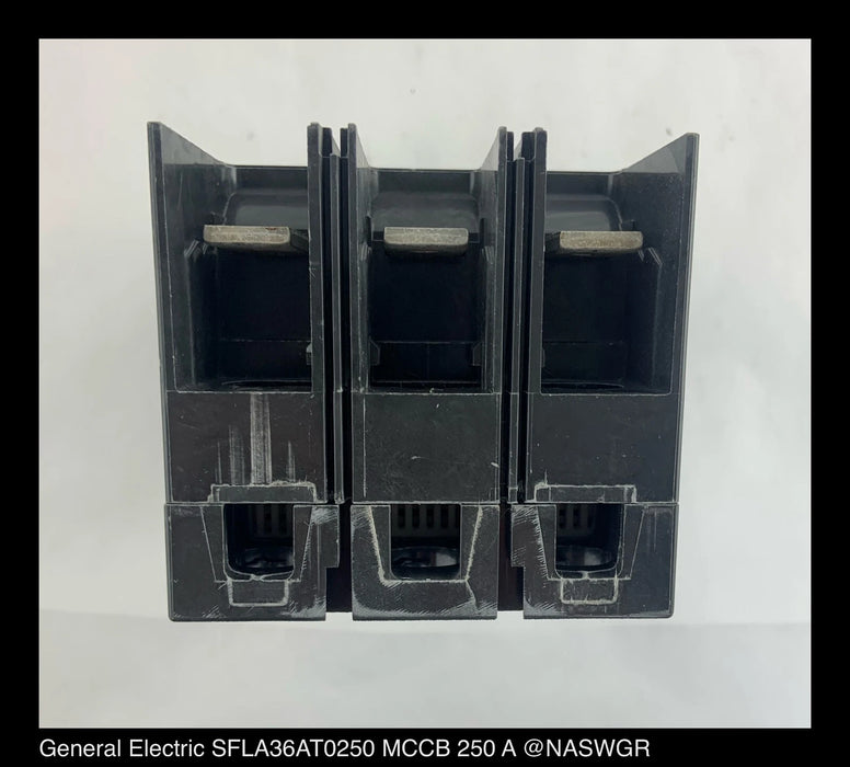 GE Spectra RMS SFLA36AT0250 Circuit Breaker - 200 Amp