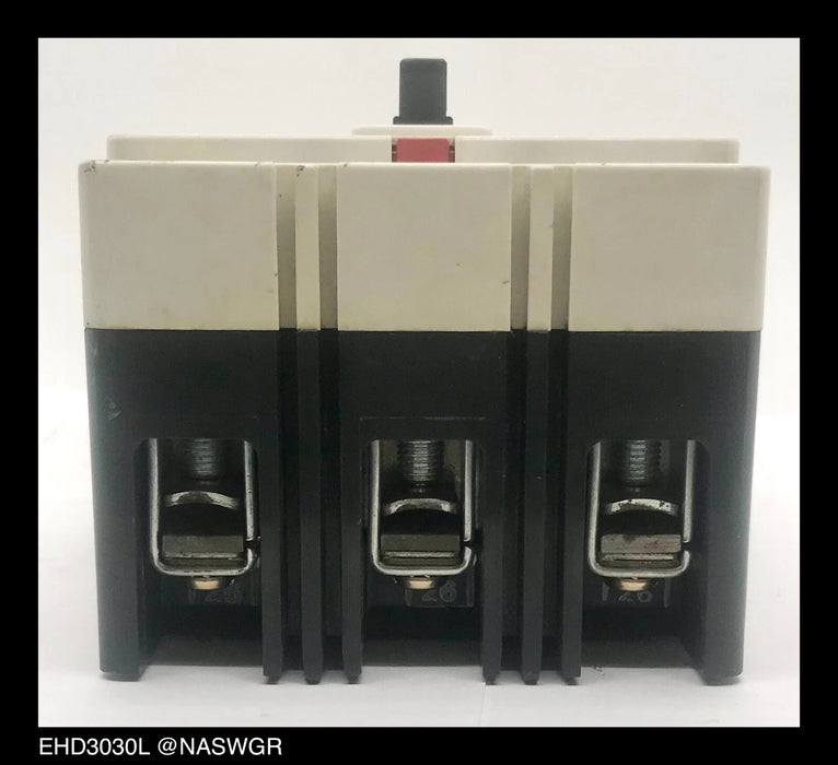 Eaton EHD3030L Molded Case Circuit Breaker - 30 Amp - Tested/1Yr Warranty