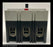Westinghouse HFD3100 Molded Case Circuit Breaker - 100 amp