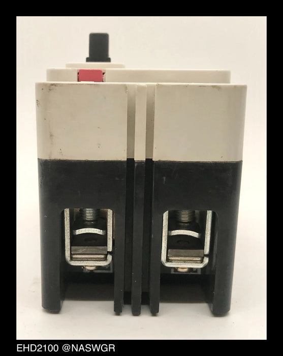 Eaton EHD2100 Molded Case Circuit Breaker - 100 Amp
