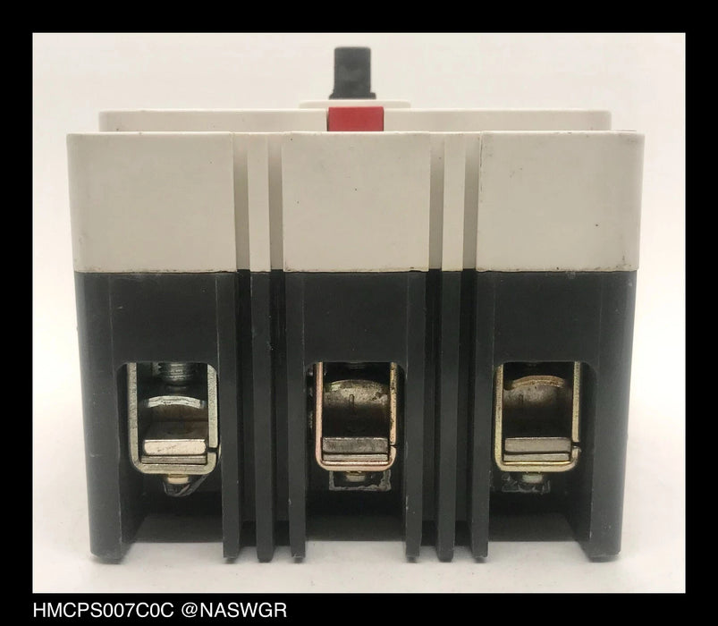 Eaton HMCPS007C0C Motor Circuit Protector - 7 Amp