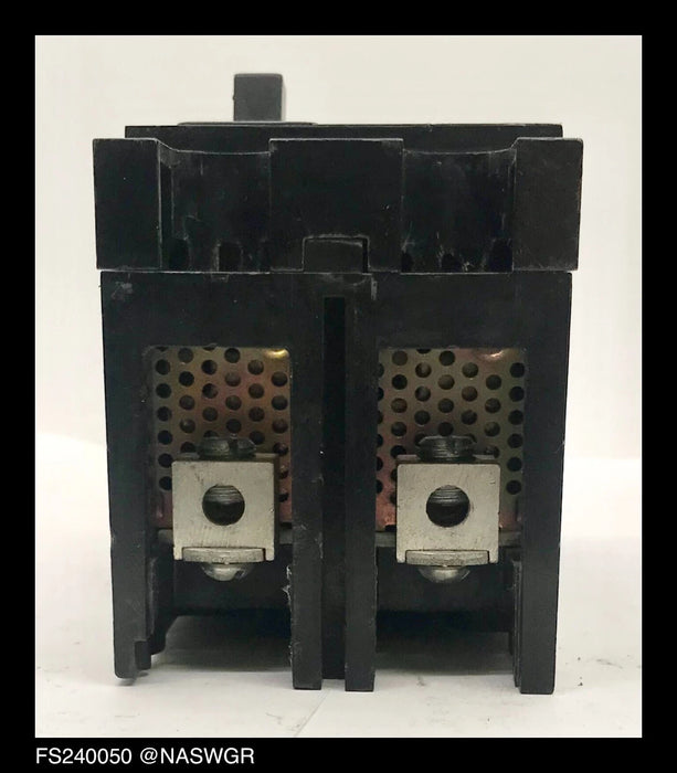 Cutler Hammer FS240050A Molded Case Circuit Breaker - 50 Amp-Tested/1Yr Warranty