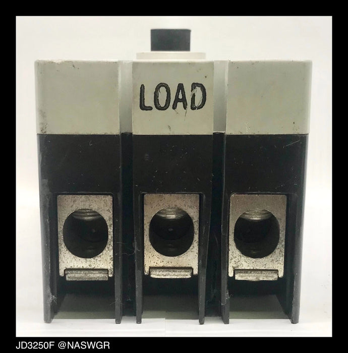 Westinghouse JD3250F Molded Case Circuit Breaker - 225 Amp