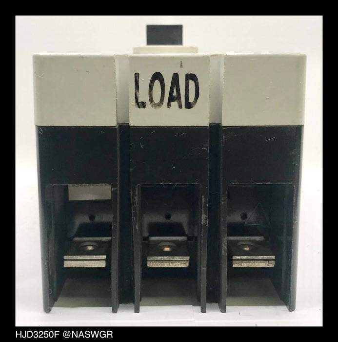 Westinghouse HJD3250F Molded Case Circuit Breaker - 200 Amp