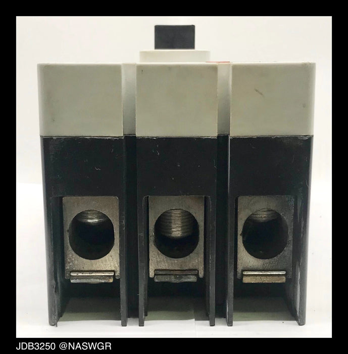 Cutler Hammer JDB3250F Molded Case Circuit Breaker - 250 Amp-Tested/1Yr Warranty