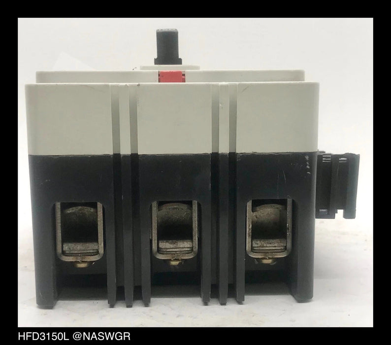 HFD3150L - Westinghouse HFD3150L Circuit Breaker