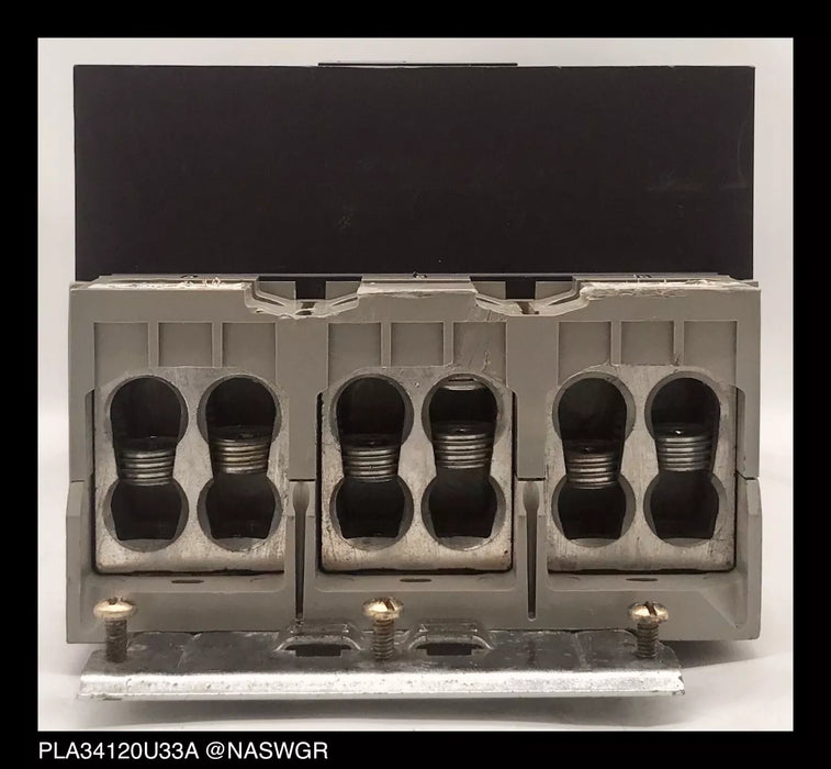 Square D PowerPact PL1200 Circuit Breaker (E/O,B/I) - 1200 Amp