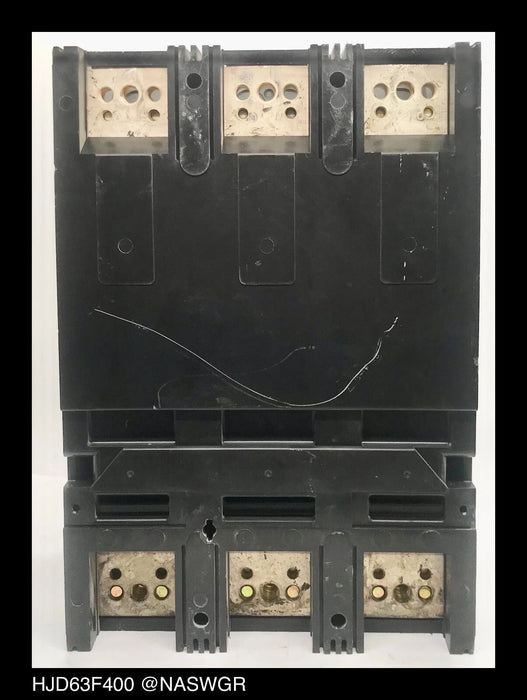 Siemens HJD63F400 Molded Case Circuit Breaker - 400 Amp