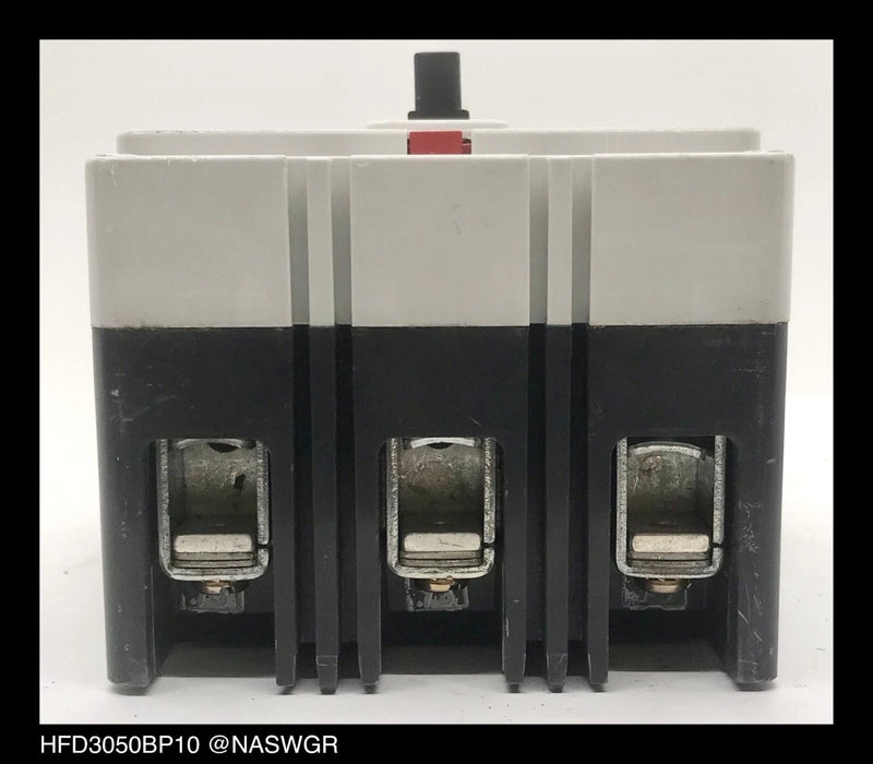 Eaton HFD3050BP10 Molded Case Circuit Breaker - 50 Amp