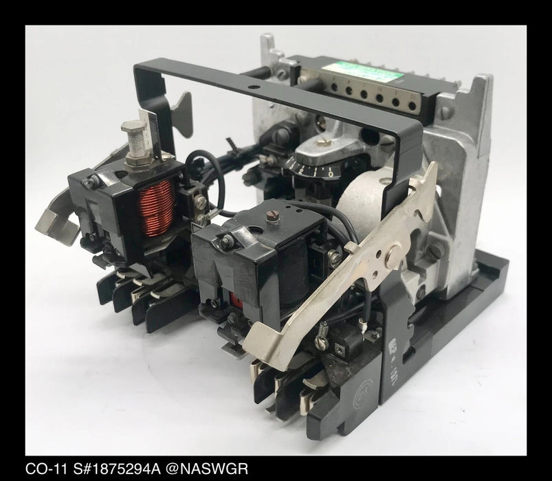 Westinghouse CO-11, 1875294A Overcurrent Relay - 0.5/2.5 Amp